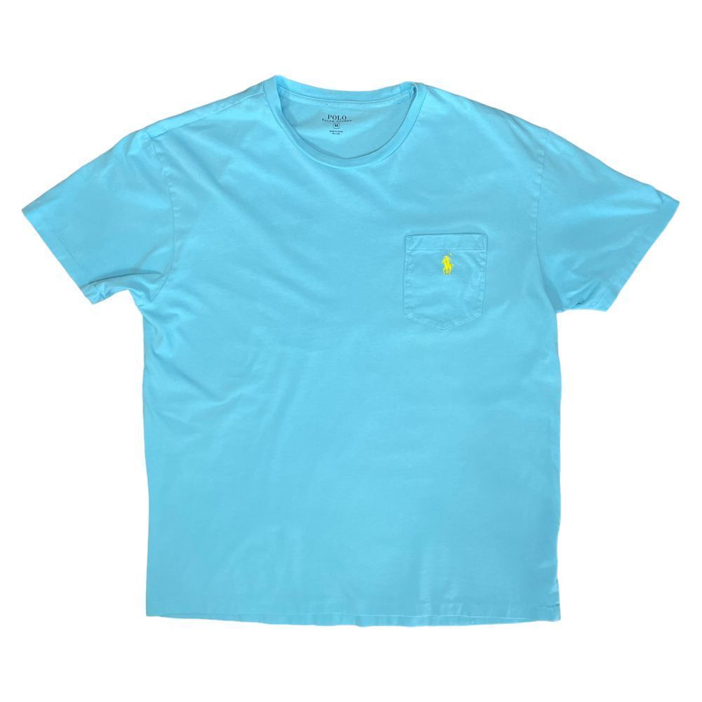 Polo Ralph Lauren Pocket Tee M